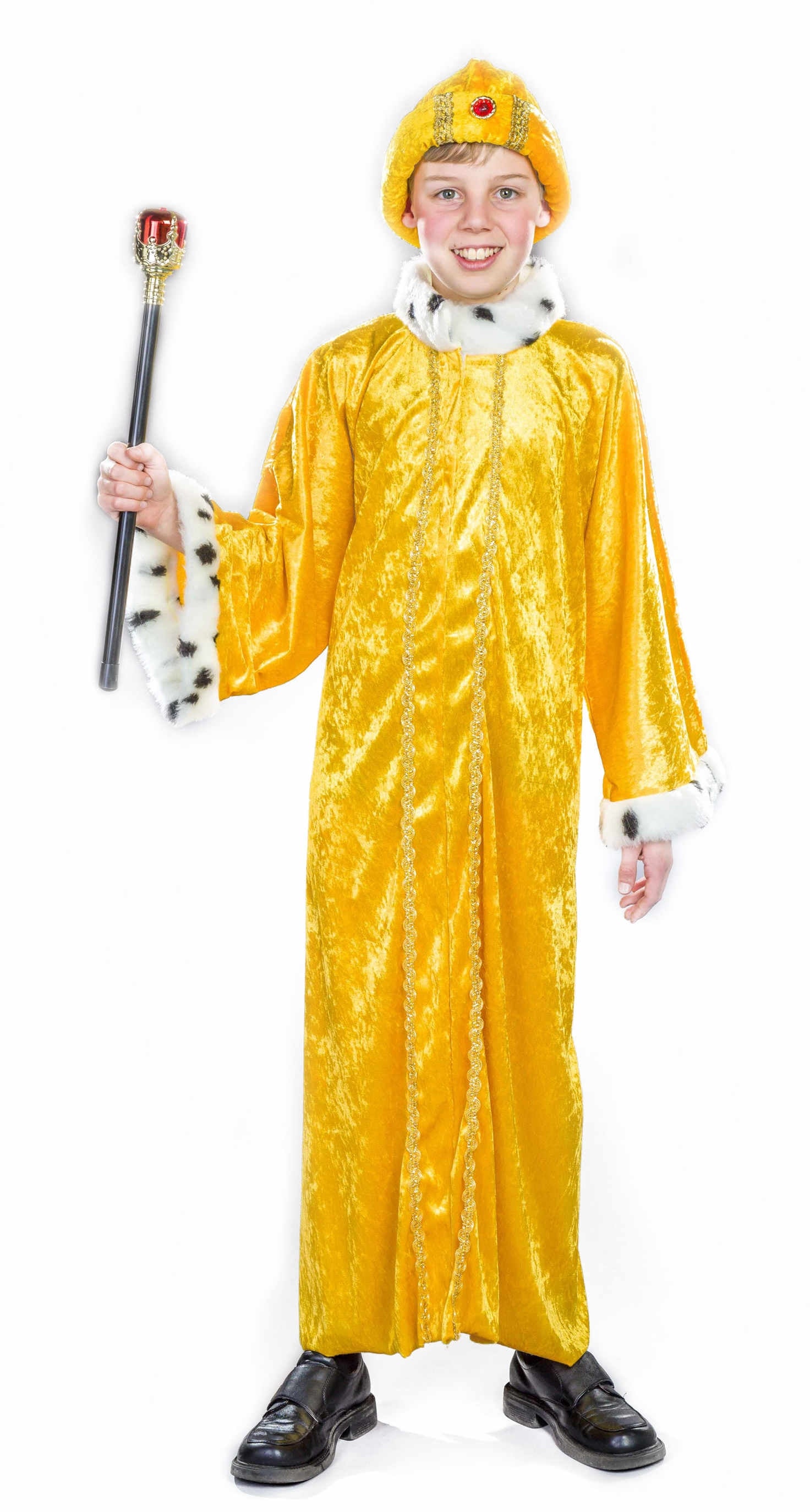 Kasper Königsmantel - 1