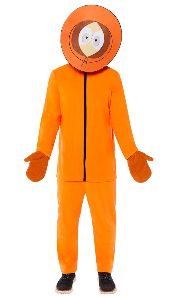 Southpark Kenny Kostüm für Herren - 1