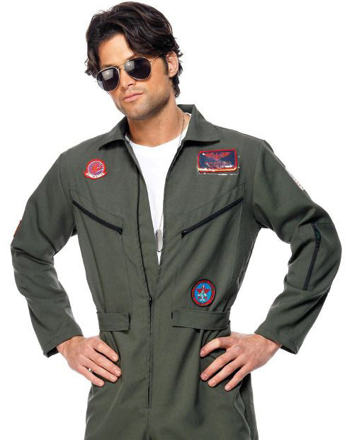 Kent Jagdflieger Piloten Kostüm 1