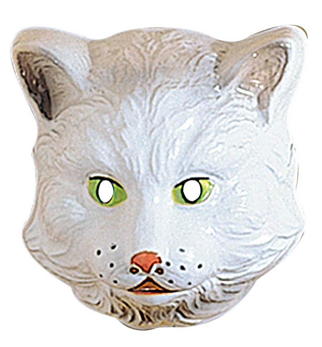 Kitty The Cat Maske für Kinder - 1