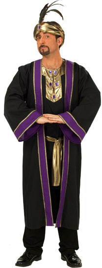 Klassisches Sultan Kostüm Gewand für Herren - 1