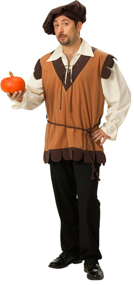 Klassischer Knecht Kostüm für Herren - 1