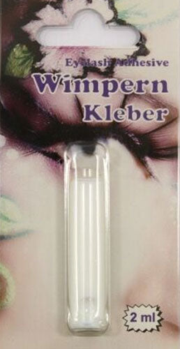 Wimpernkleber im Glasröhrchen 2ml - 1
