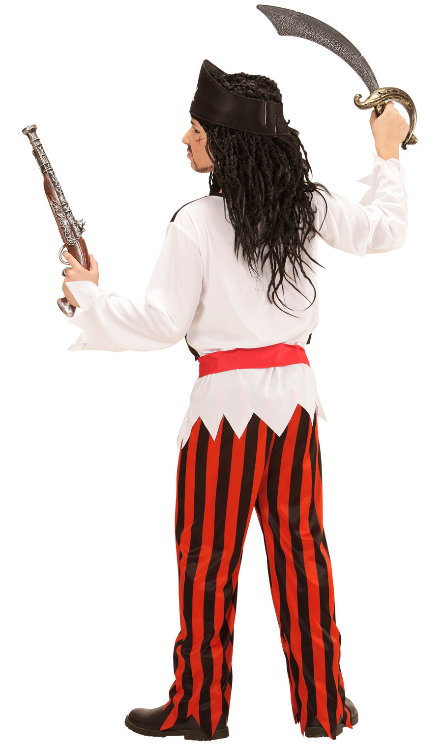 Kleiner Pirat Arthur Kinderkostüm - 4