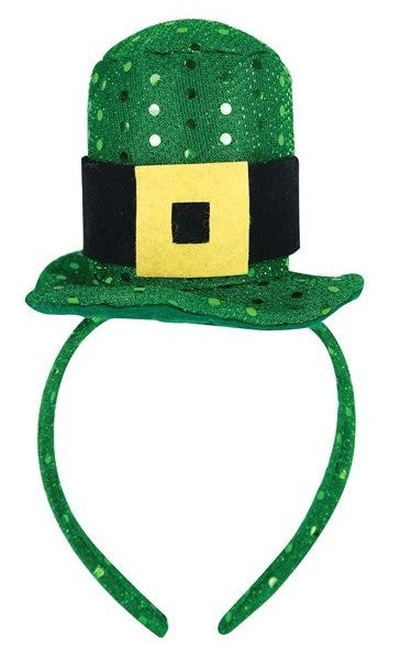 Kobold Pailletten Haarreif 1