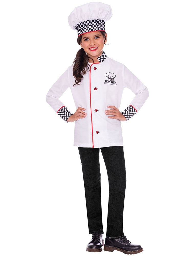Chefkoch Kostüm für Kinder - 1