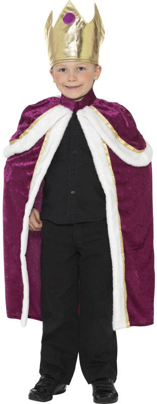 König Kinderkostüm - 1