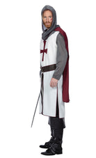 Tempelritter Deluxe Kostüm für Herren - 2