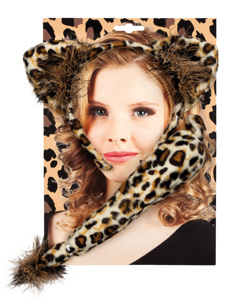 Leoparden Set 2-teilig - 2