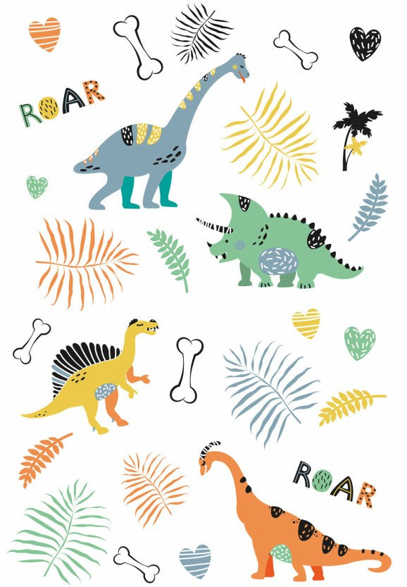 Little Dino Tattoos 1