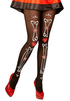 Lovely Bones Strumpfhose für Damen - 1