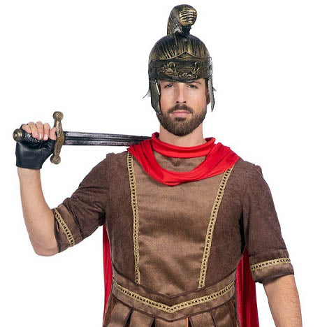 Römischer Legionär Deluxe Kostüm für Herren - 1