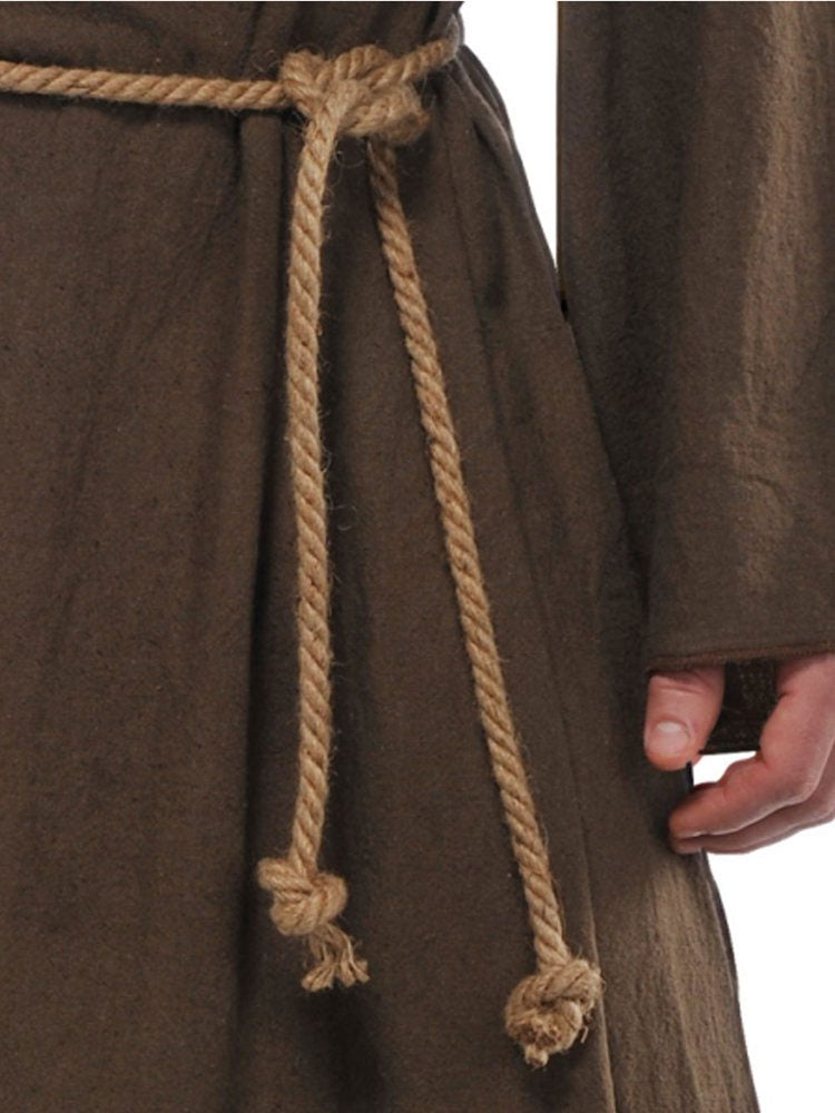 Bruder Bendix Mönch Kostüm für Herren - 3