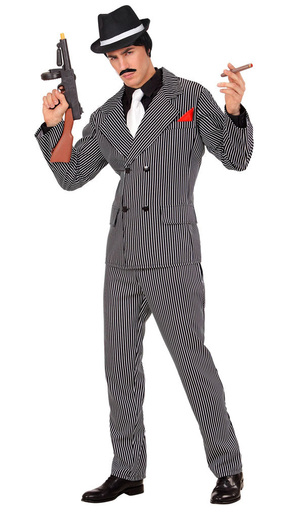 Mafia Gentleman Herrenkostüm - 3