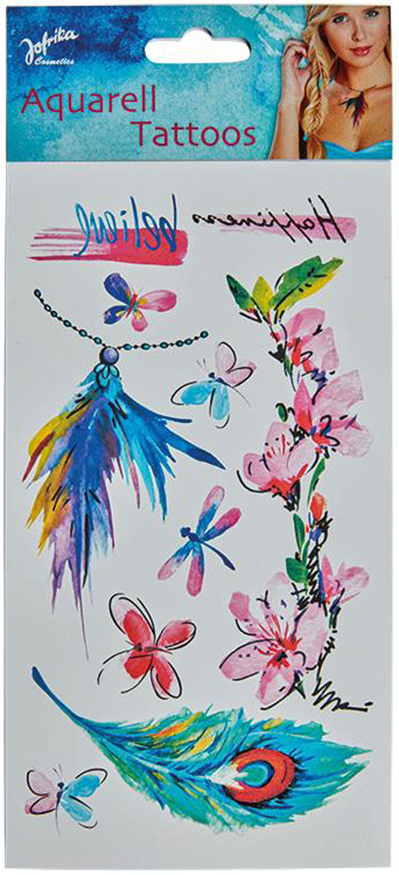 Malerische Tattoos - 1