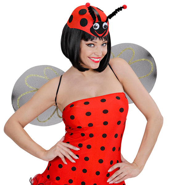 Marienkäfer May Kappe - 2