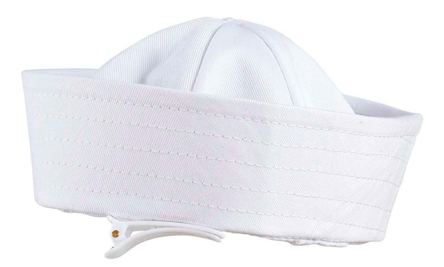 Mini Matrosen Schiffchen - 1