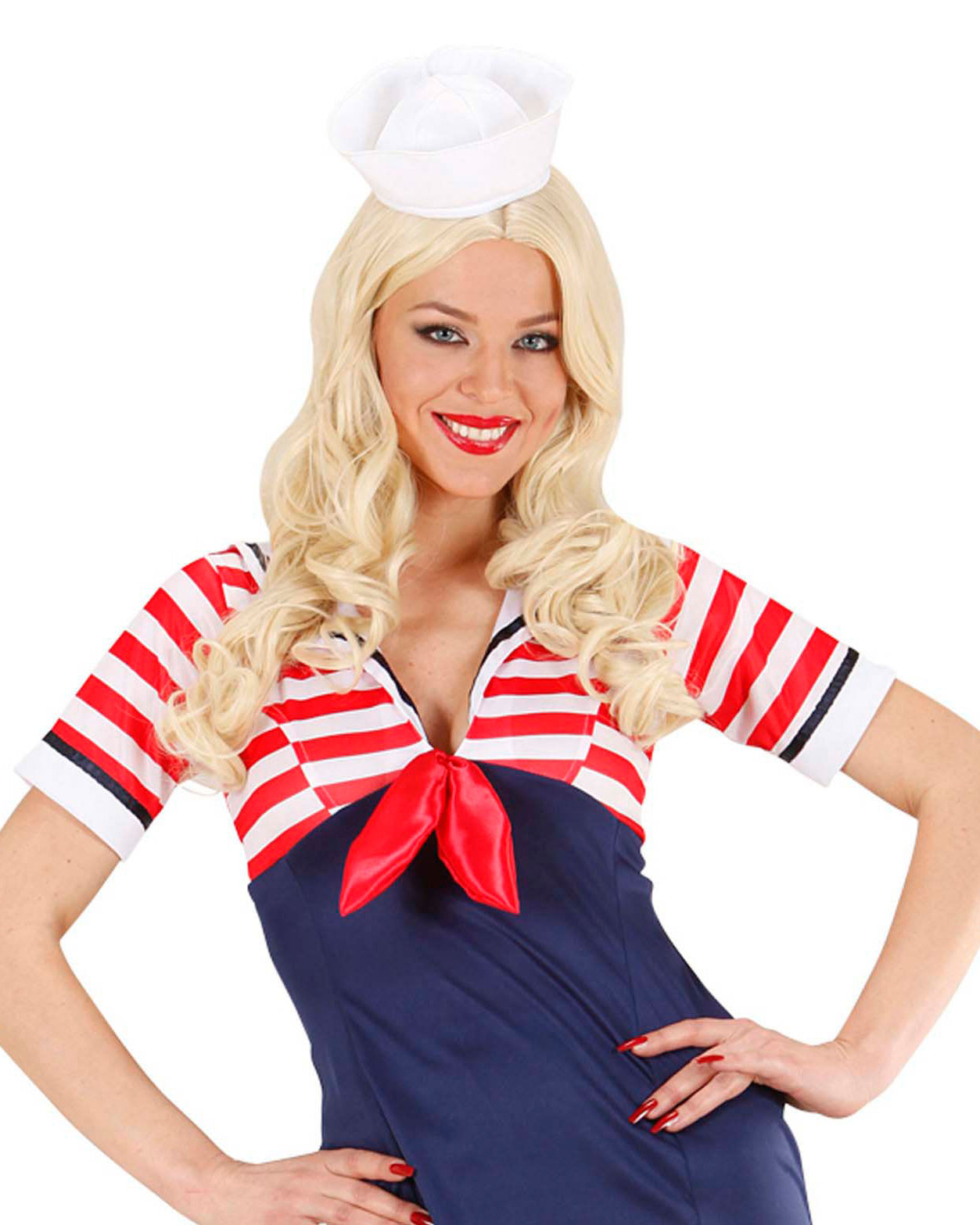 Mini Matrosen Schiffchen - 2