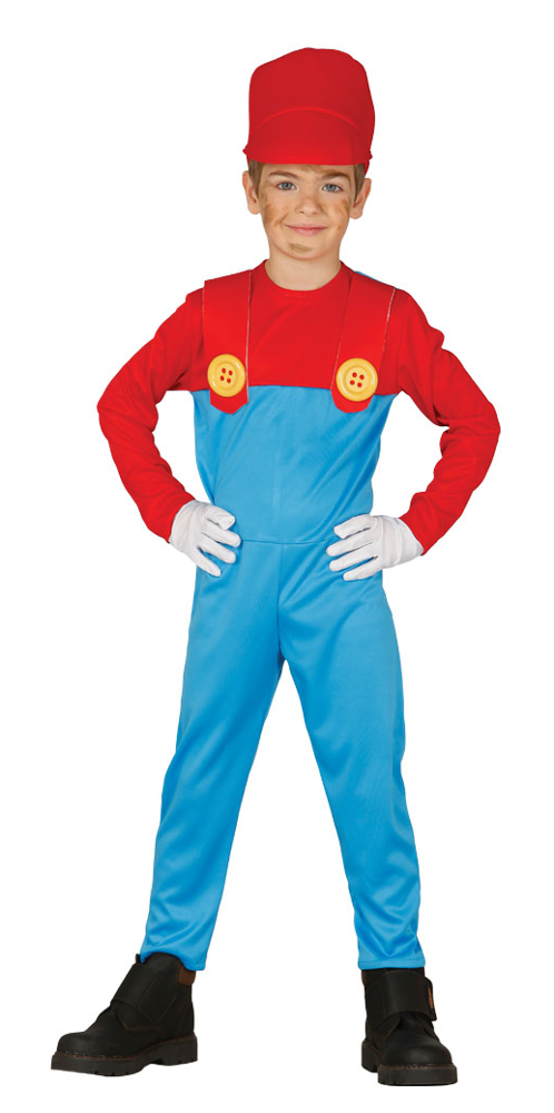 Kleiner Handwerker Kinderkostüm - 1