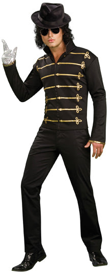 Michael Jackson Kostüm Jacke für Herren - 1