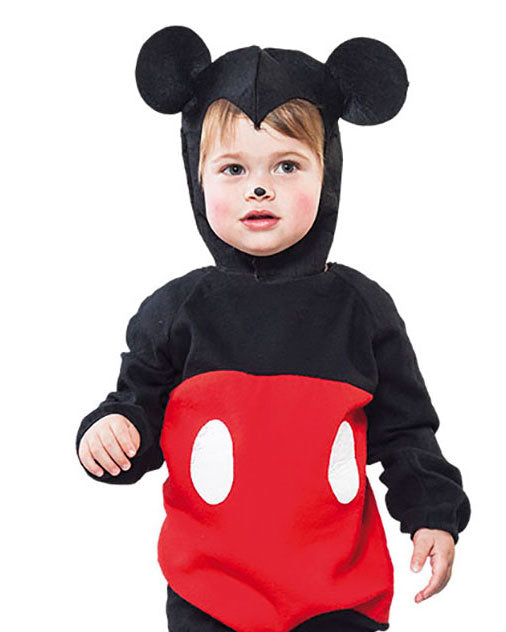 Kleine Maus Mike Kinderkostüm - 1