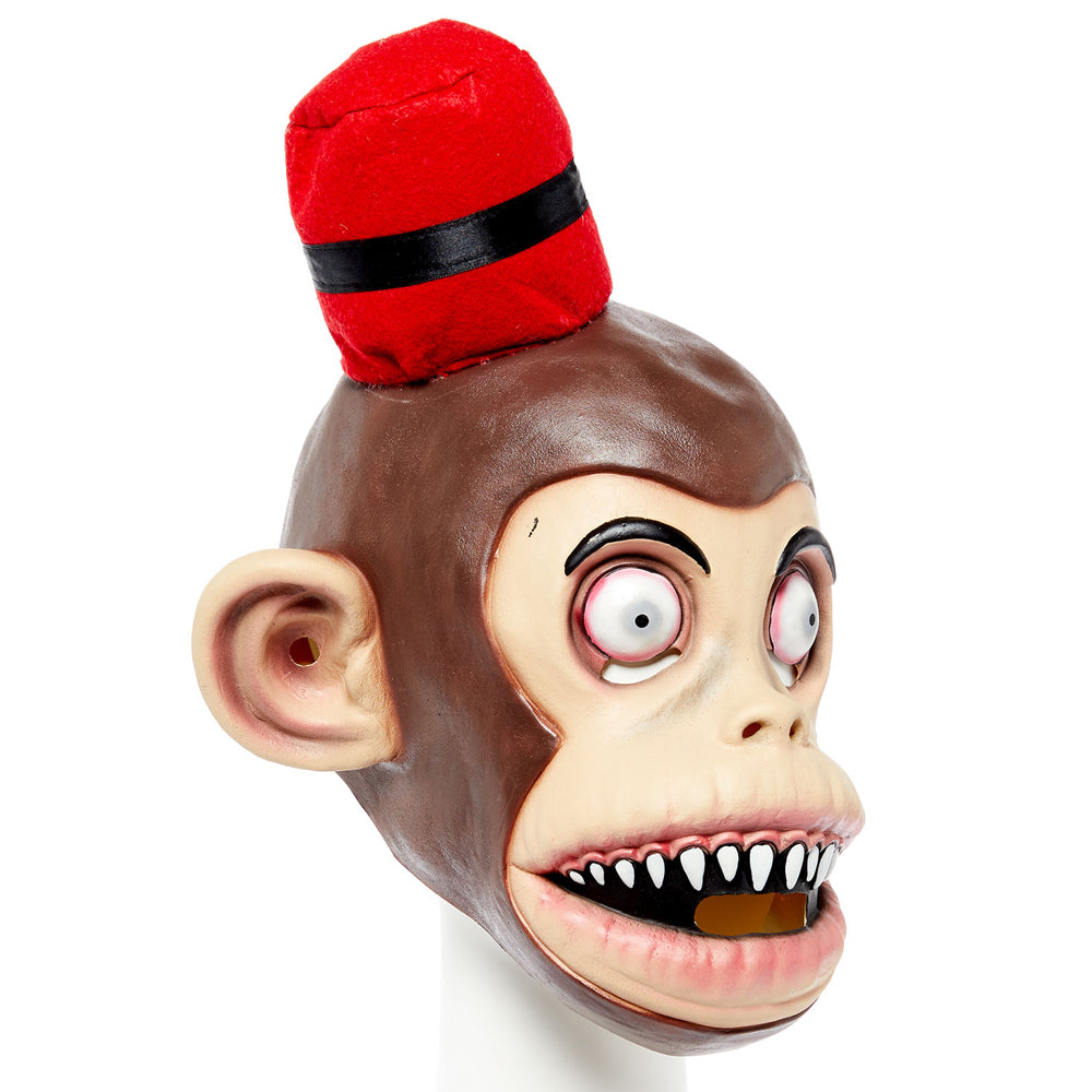 Oriental Monkey Horror Maske - 3