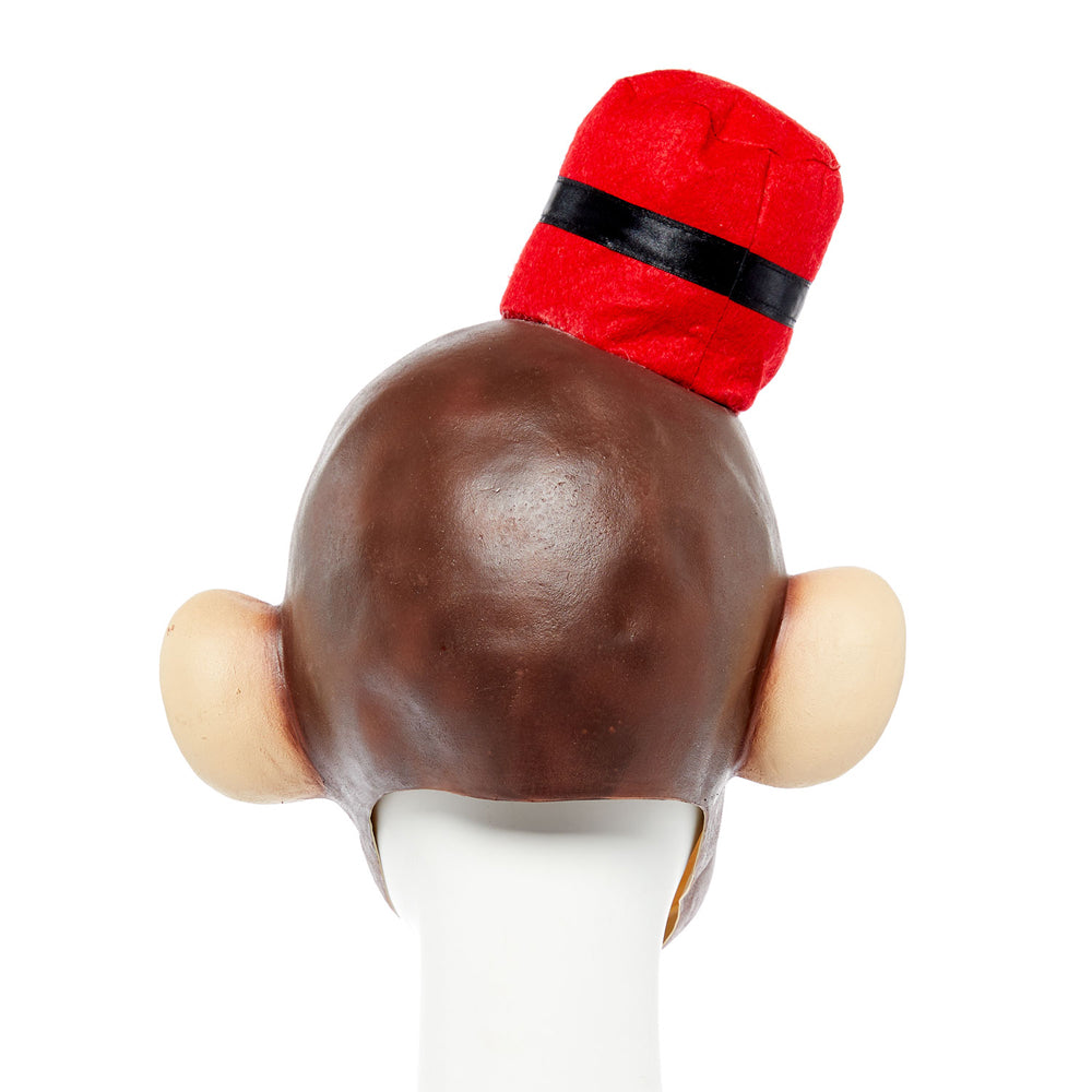 Oriental Monkey Horror Maske - 4