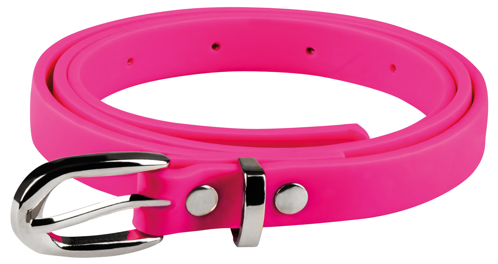 Neon Flash Gürtel pink - 3