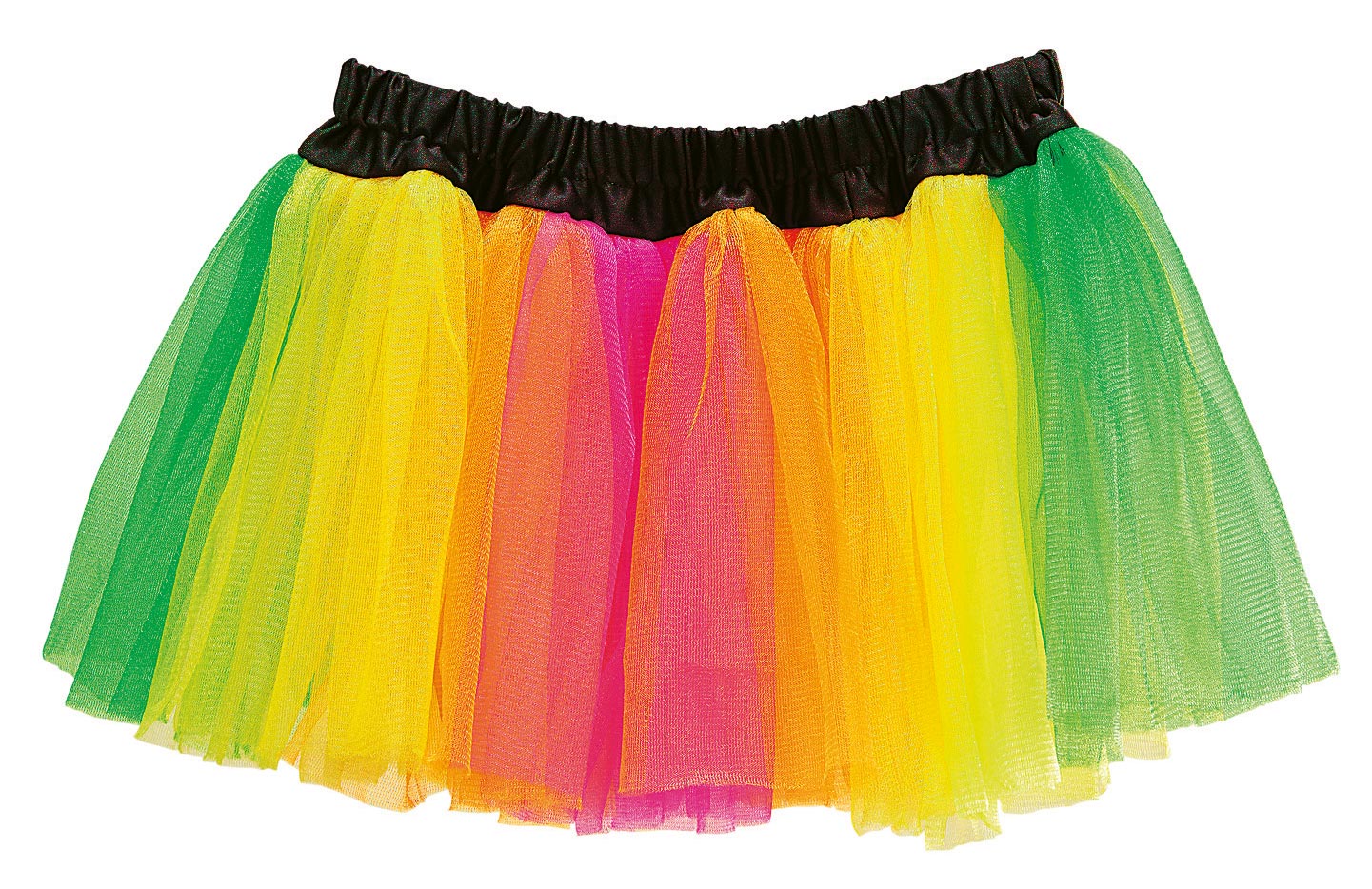 Neon Tütü Multicolor - 1