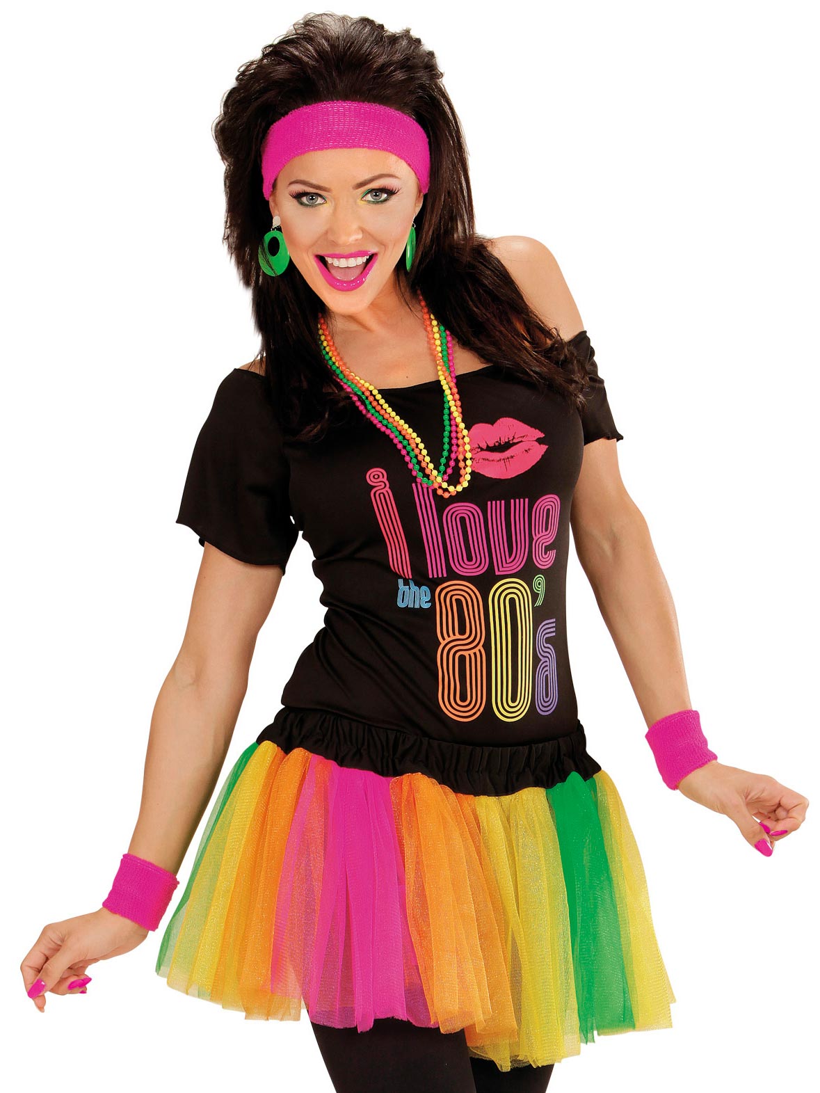 Neon Tütü Multicolor - 3