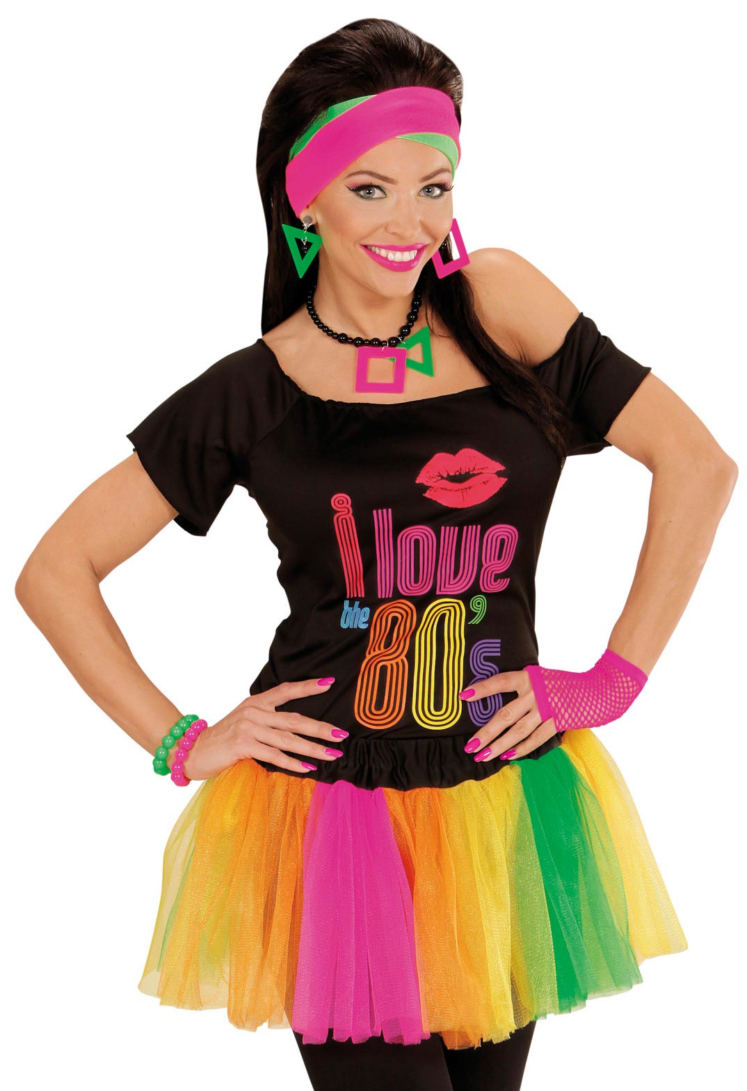 Neon Tütü Multicolor - 2