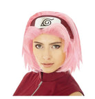 Sakura Haruno Perücke für Erwachsene - 1