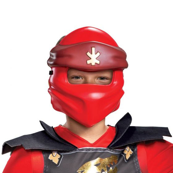 Ninjago Legacy Kai Kostüm für Jungen - 3