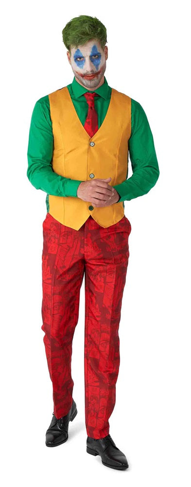 Suitmeister Scarlet Joker Anzug - 3