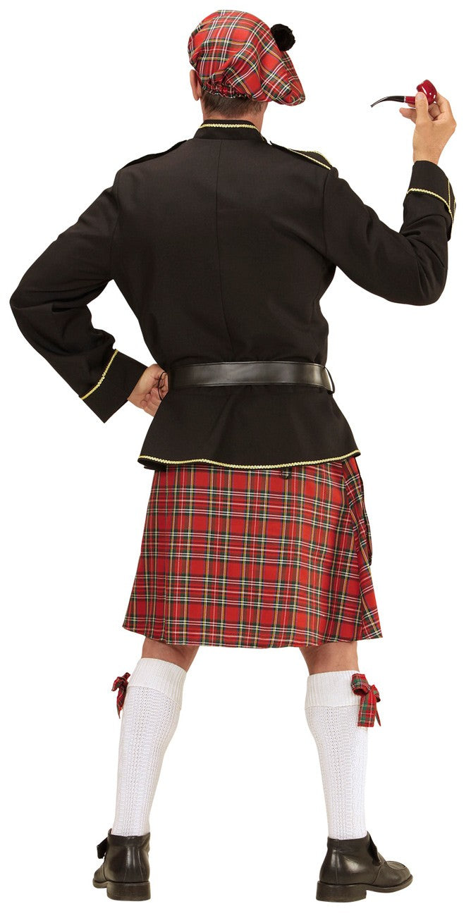Old McKinsley Schottenkostüm 2