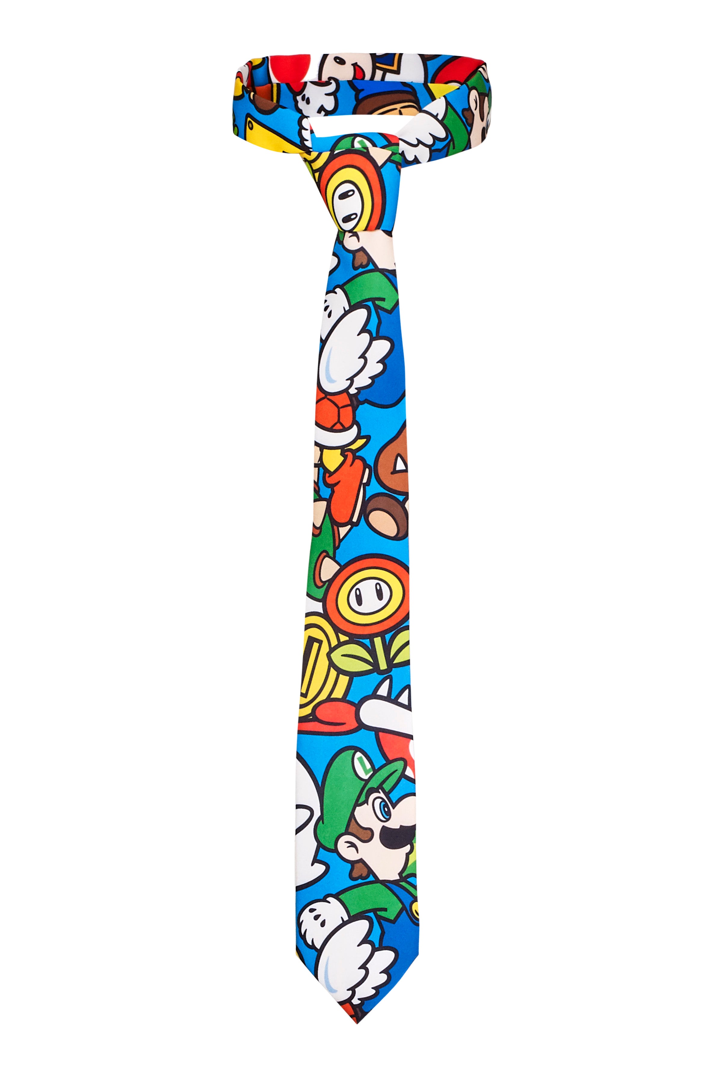 OppoSuits Partyanzug Super Mario 4