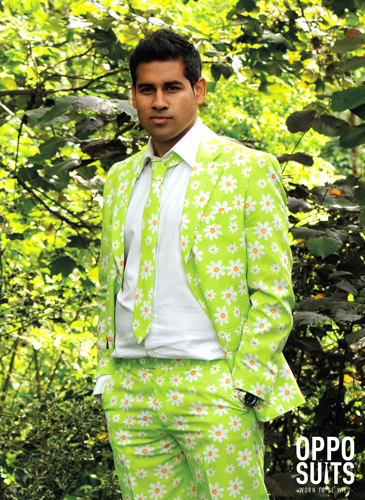 OppoSuits Robbie Flower - 2