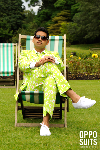 OppoSuits Robbie Flower - 3