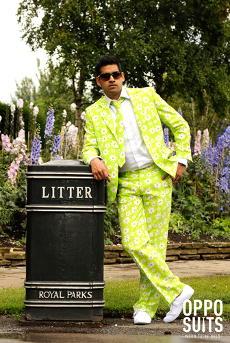 OppoSuits Robbie Flower - 1