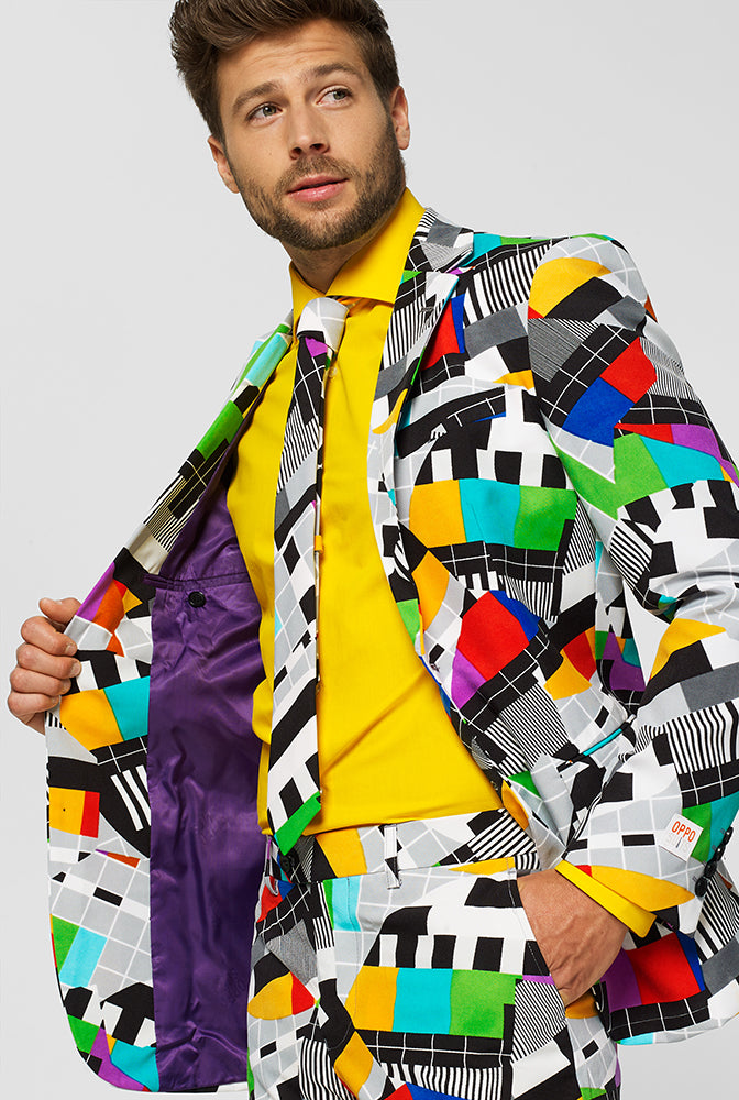 OppoSuits Testival Anzug - 2