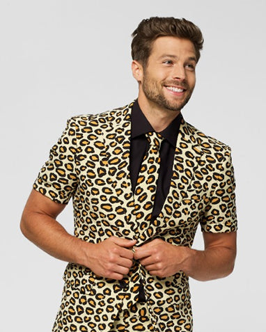 OppoSuits The Jag Sommer Anzug - 1