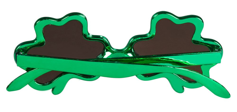 Partybrille Unisex - The Green Shamrock 3