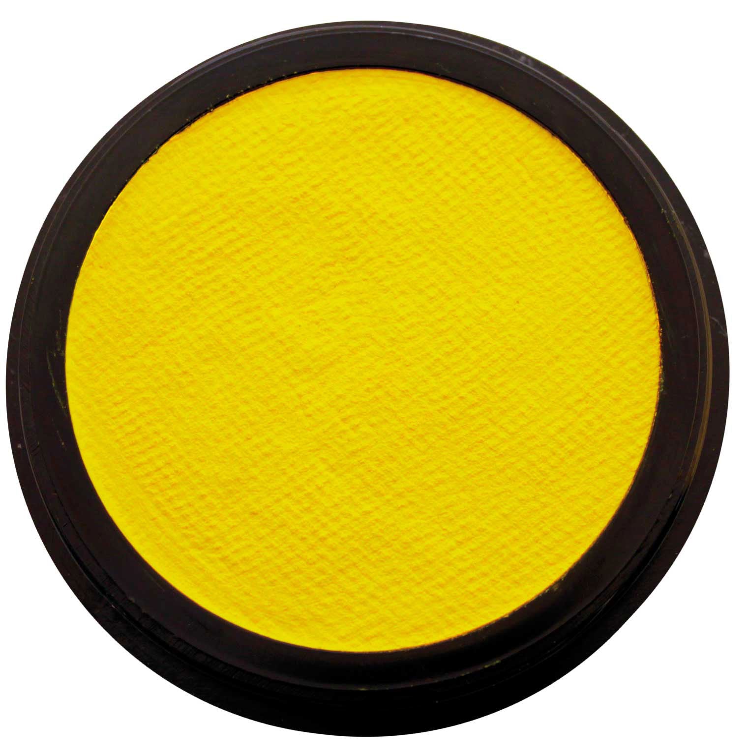 Pastellgelbes Profi-Aqua Make-up 20ml - 1