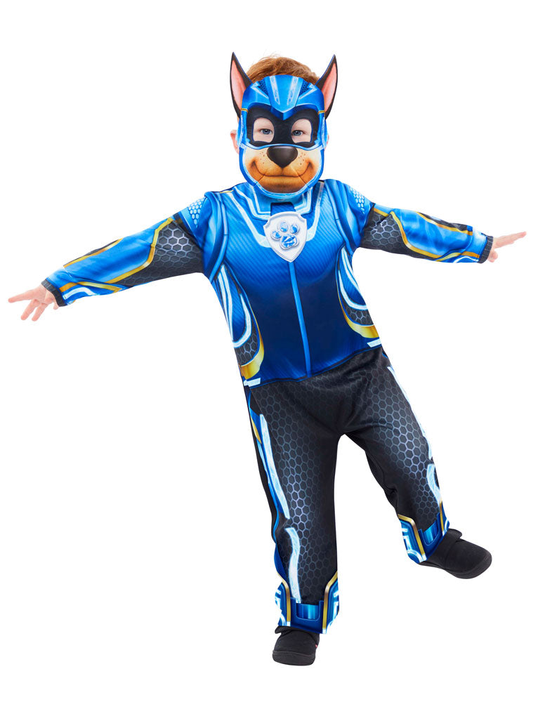 Paw Patrol Movie Chase Kinderkostüm 1