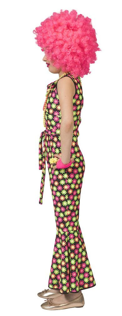 Hippie Girl Demi Mädchkostüm - 2