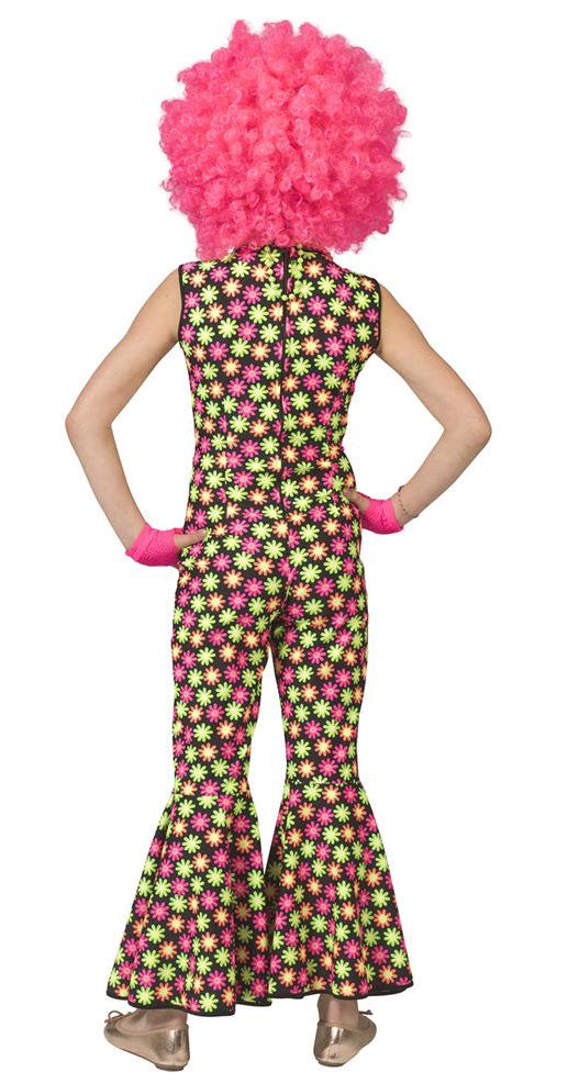 Hippie Girl Demi Mädchkostüm - 3