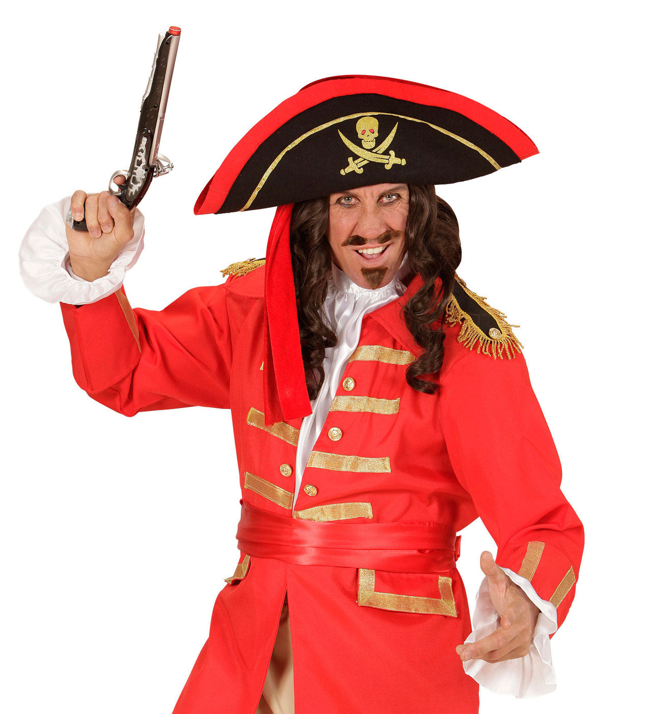 Piraten Pistole mit Schussgeräuschen - 2