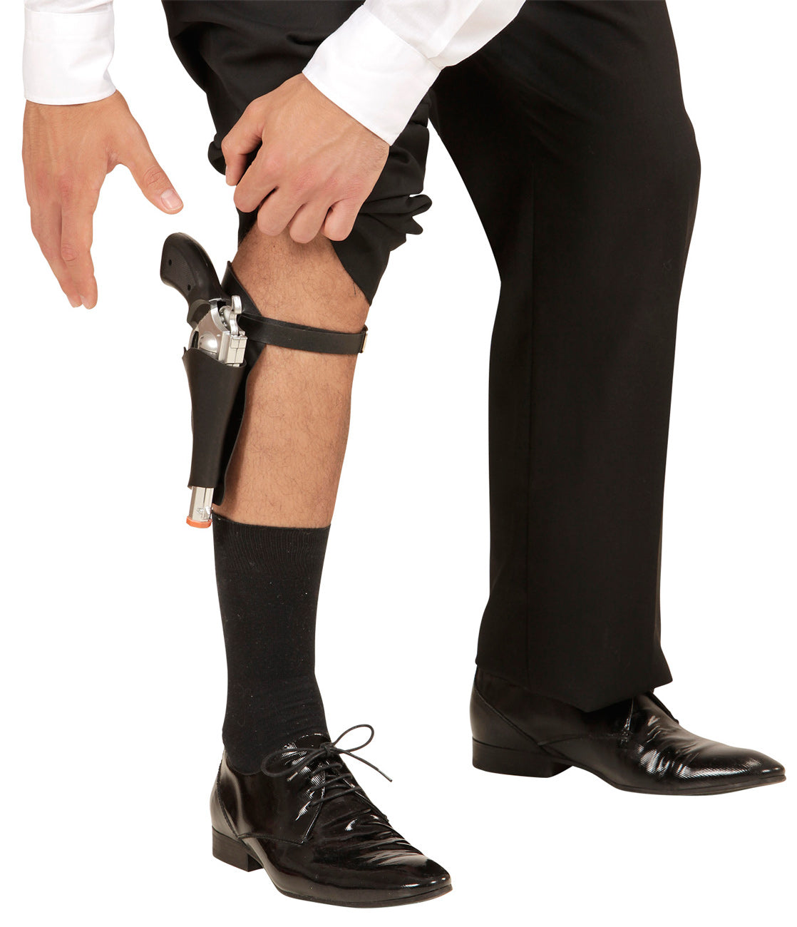 Pistolenhalter für das Bein - 1