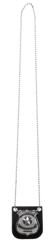 Polizei Abzeichen Halskette - 5