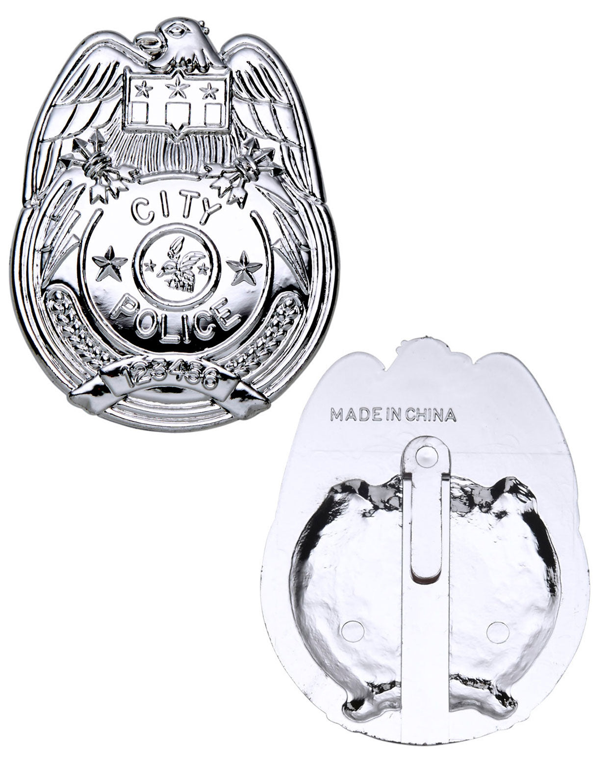 Polizeiabzeichen City Police - 2